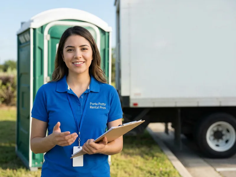 Porta Potty Rental  in Carmichael  FAQ